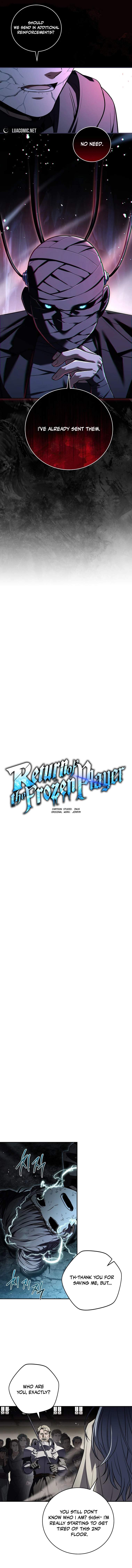 Return of the Frozen Player Chapter 140 2